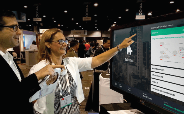 Ciena Interactive App Portfolio