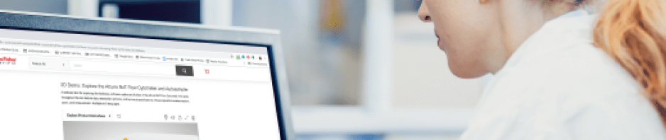 Thermo Fisher Scientific Invitrogen Attune NxT Cytometer 3D Product Tour