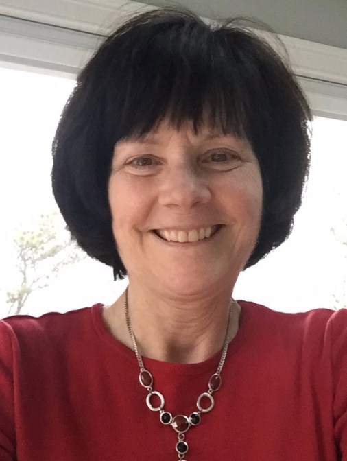 Mary Sullivan Headshot