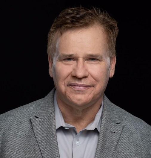 Peter McGurrin Headshot