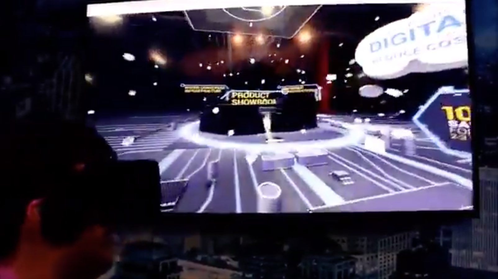 Dell Virtual Reality Experience